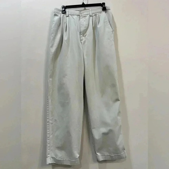 Men’s Pleated Front Khakis by Puritan - Size 30x30 - Picture 1 of 10